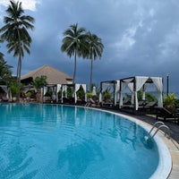 Das Foto wurde bei Cape Panwa Hotel Phuket von Ali am 12/13/2022 aufgenommen