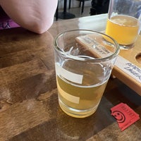 Photo taken at Unexpected Craft Brewing Company by Ken C. on 4/29/2023