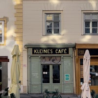 Photo taken at Kleines Café by Ab on 7/18/2022