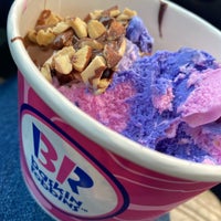 Photo taken at Baskin Robbins by Bader on 9/6/2020