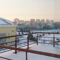 Photo taken at Олимпик by Alexey D. on 12/14/2017