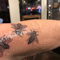 รูปภาพถ่ายที่ Brooklyn Tattoo โดย Ross B. เมื่อ 12/22/2018