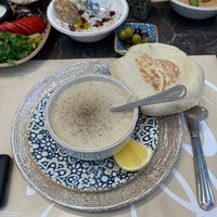 Photo taken at Al Hallab Restaurant by MASHAEL on 2/15/2024