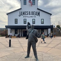 Photo taken at Jim Beam American Stillhouse by Nicole M. on 10/22/2022