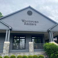 Photo taken at Woodford Reserve Distillery by Nicole M. on 5/27/2023