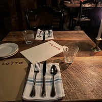 Photo taken at Sotto by Nicole M. on 10/11/2023
