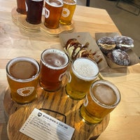 Photo taken at Metazoa Brewing Company by Nicole M. on 4/1/2023