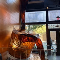 Photo taken at Evan Williams Bourbon Experience by Nicole M. on 10/21/2022