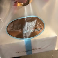 Photo taken at Sugar Bliss Patisserie by Nicole M. on 12/4/2021
