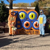 Photo taken at Indianapolis Zoo by Nicole M. on 10/28/2022