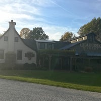 winery cedar creek