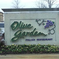 Olive Garden Italian Restaurant In Tupelo