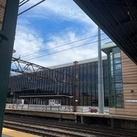 Photo taken at Metro North - Greenwich Station by Caroline H. on 8/14/2022