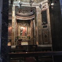 Photo taken at Chiesa Nuova o Santa Maria in Vallicella by Watson F. on 10/16/2018
