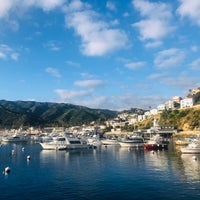 Photo taken at Catalina Island by CYN on 4/21/2019