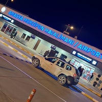 Photo taken at Amasya Merzifon Airport (MZH) by Kübra N. on 3/16/2023