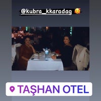 Photo taken at Taşhan Otel by Kübra N. on 2/8/2022