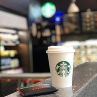 Photo taken at Starbucks by Fahad A. on 1/26/2020