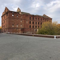Photo taken at Руины мельницы Гергардта by Санечка 🌸 on 10/18/2021