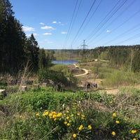 Photo taken at Юкки Парк by Санечка 🌸 on 5/24/2020