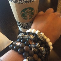 Photo taken at Starbucks by Crystal E. on 10/16/2015