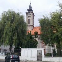 Photo taken at Crkva Svetog Velikomučenika Georgija by Nevenka T. on 9/27/2013