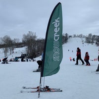 2/14/2020 tarihinde Renata Ciraudo A. B.ziyaretçi tarafından Snow Creek Ski Area'de çekilen fotoğraf
