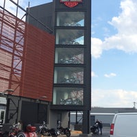 Uke S Harley Davidson Motorcycle Shop