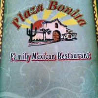 Menu Plaza Bonita Prescott Valley Az
