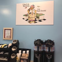 Photo taken at Duck Donuts by Theresa on 3/1/2018
