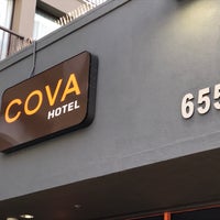 รูปภาพถ่ายที่ Cova Hotel โดย Theresa เมื่อ 5/5/2017
