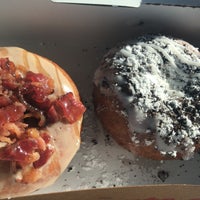 Photo taken at Duck Donuts by Theresa on 1/14/2018