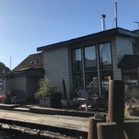 Photo taken at Sleepless in Seattle Boat House by Theresa on 5/14/2018