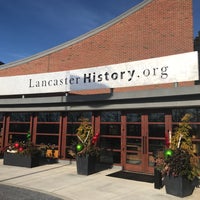 Photo prise au LancasterHistory.org par Theresa le1/27/2018