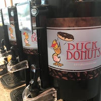 Photo taken at Duck Donuts by Theresa on 7/30/2017
