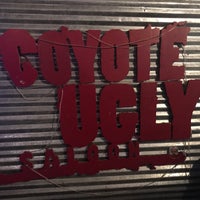 Photo taken at Coyote Ugly Saloon by Theresa on 11/25/2017
