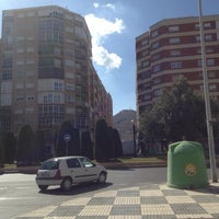 Alameda de San Antón Cartagena, Murcia