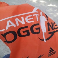 planet jogging paris