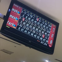 Photo taken at Al-Olaya View Bowling Center by Moha ♉. on 3/15/2021