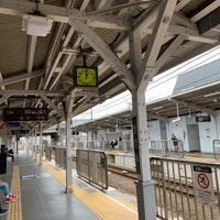 Photo taken at Numabe Station by りに あ. on 4/11/2024