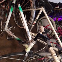 Velo vintage rue du ruisseau hotsell