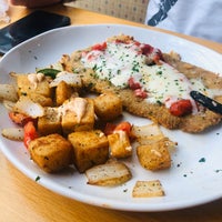 Photo taken at California Pizza Kitchen by Jan R. on 11/10/2019