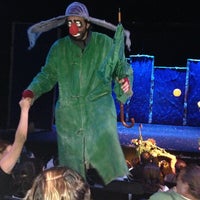 Photo taken at Slava&amp;#39;s Snow Show by Carlos V. on 6/5/2013