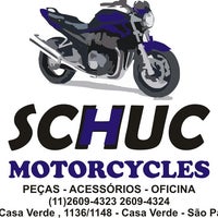 Photo taken at Schuc Motorcycles by Mila C. on 7/11/2013