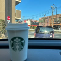 Photo taken at Starbucks by urara on 12/31/2023