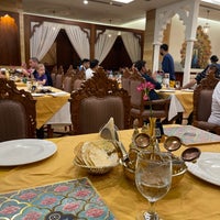 Photo taken at Indian Palace Restaurant مطعم قصر الهند by ௸ ‏ on 10/3/2022