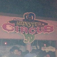 Photo taken at Monster Circus by Perseo G. on 9/28/2013