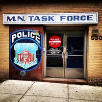 Photo taken at NYPD - 32nd Precinct by Kalle L. on 5/16/2014