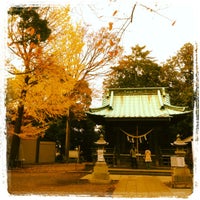 篠原八幡神社 港北区の神社