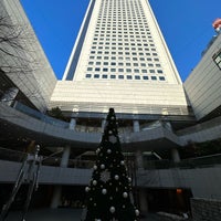 12/24/2022にrefpan d.が東京オペラシティで撮った写真
